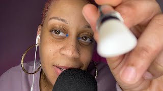 asmr tracing your face [upl. by Clymer]