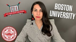 How to Gain Acceptance to Boston University with Winning Supplemental Essays [upl. by Christa129]