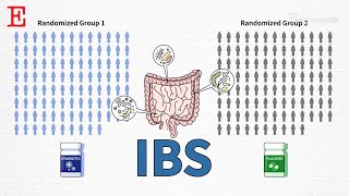 Effectiveness of a NineStrain Synbiotic in IBS Patients [upl. by Ecydnarb]