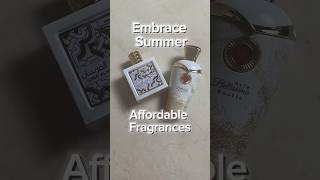 Affordable Summer Scents [upl. by Willett]