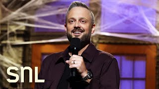 Nate Bargatze StandUp Monologue  SNL [upl. by Newell74]