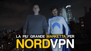 LA PIU GRANDE MARKETTA PER NORDVPN [upl. by Trevah]