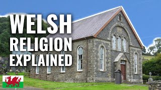 Welsh Religious Nonconformity Explained [upl. by Barram202]