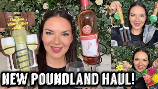 Poundland Haul  New Poundland Haul  Poundland Garden Haul  Poundland  May 2022  Kate McCabe [upl. by Ivah]