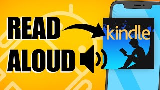 How To Read Aloud Kindle Books On Android StepbyStep Guide [upl. by Bullough727]