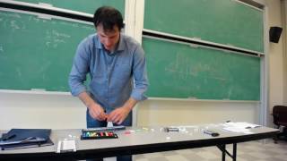 Enrico Valdinocci  Nonlocal Equations  Lecture 2 [upl. by Angeline]