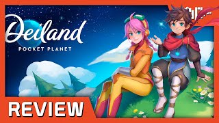 Deiland Pocket Planet Edition Review  Noisy Pixel [upl. by Winou]