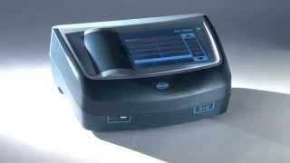 DR 3900™ Spectrophotometer [upl. by Warram943]