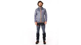 SALEWA Ortles Hybrid TirolWool® Celliant® Mens Jacket [upl. by Spindell]