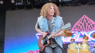 Wolfmother  Joker and the Thief live Sydney Pandemonium Rocks Festival 2542024 [upl. by Cissy]