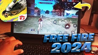 Si Tienes Una PC GAMA BAJA Prueba Este INCREIBLE EMULADOR YA✅Como DESCARGAR Free Fire en PC Sin LAG [upl. by Westfall706]