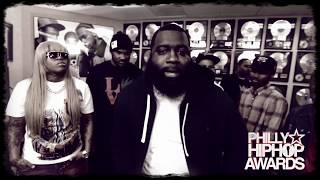 2013 Philly Hip Hop Awards Ruffhouse Records Cypher [upl. by Nrubloc]