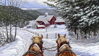 quotSleigh Ridequot by Leroy Anderson  Played here by the Boston Pops Orchestra [upl. by Jessee]