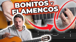 Aprende ACORDES Increíbles para Tocar en GUITARRA Flamenca [upl. by Thorvald827]