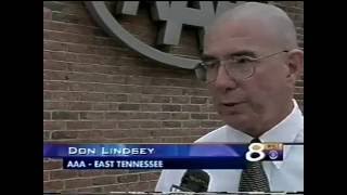 WVLTTV 7pm News August 7 2006 Part 1 [upl. by Cloris]