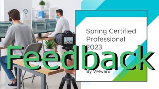 🍃📝✅ Spring Certified Professional 2023 test taking feedback [upl. by Louis]