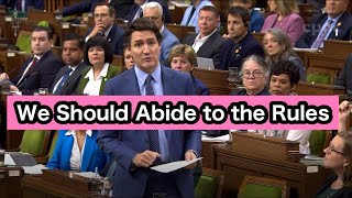 Chaos in Canada Parliament During Question Period Canada [upl. by Akeem111]