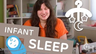 At the Kids’ Table Let’s Talk Infant Sleep [upl. by Jovitah]