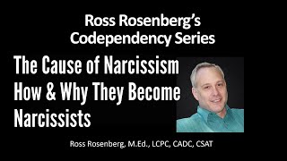 The Cause of Narcissism Explaining How amp Why They Become a Narcissist Narcissistic Expert [upl. by Hnad]