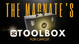 Edit quotLikequot MagnatesMedia in Capcut You Need to Start Using this Toolbox [upl. by Ynar]