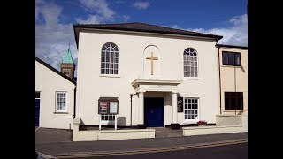 Abergavenny Methodist Church [upl. by Acinorrev]