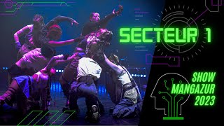 KPOP DANCE COVER IN PUBLIC MANGAZUR 2023  SECTEUR 1 FROM FRANCE  WD  NCT Taemin AleXa [upl. by Fowkes]