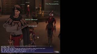 FFXI Zilart Mission 17 [upl. by Marchall]