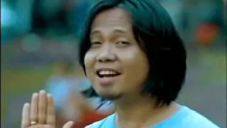 eugene panji showreel  Video klip BIP  cinta pertama [upl. by Adnawot]