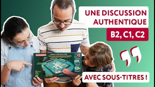 Une soirée jeu avec mes enfants [upl. by Bonny]