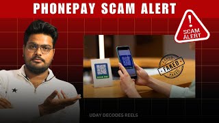 Scam Alert  Uday Decodes Reels [upl. by Akciret]