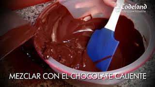 Codeland Templado de chocolate [upl. by Teddman]