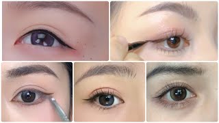 Best Eyeliner  EyeMakeup 💄 [upl. by Khosrow]