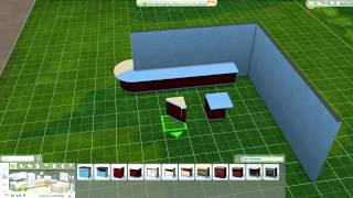 The Sims 4 Tips and Tricks 1 Encimeras y armarios [upl. by Line]