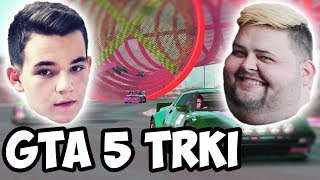 DNF NASEKADE GTA 5 Trki w BamBo 1 [upl. by Harlin]