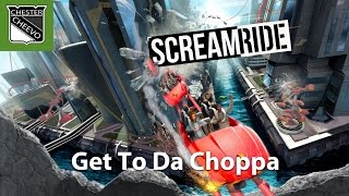 ScreamRide quotGet To Da Choppaquot XboxOne Achievement [upl. by Duj]