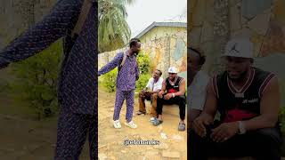 Cokeman and efobanks and katongo comedy [upl. by Micky]