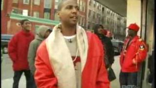 Video Juelz Santana In My Hood Tells Us How He Met CamRon Start Of Dipset State Of NY Hip Hop Introduces New Female Skull Gang Artist [upl. by Gnav465]