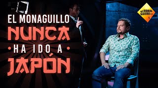 El Monaguillo NO HA IDO NUNCA a Japón  El Hormiguero [upl. by Tiraj]