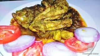 Dhania🍗Chicken RecipeHaryali ChickenHara ChickenChicken RecipeBengali Chicken Recipe [upl. by Nylad]