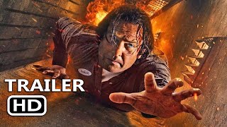 CRAWLSPACE 2022  Official Trailer [upl. by Seton]