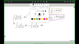 ✅ Les intégrales fractionnaire 👇👌Math 2 👉 ST 💯 SM Analyse 2 👉 Info 💯 Math 💯 ST Ing [upl. by Peursem]