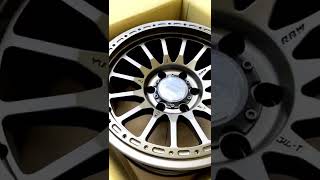 New 4Runner Wheels Sneak Peak [upl. by Akkin300]