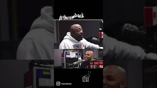 Donnell Rawlings Breakfast Club Beef [upl. by Airdnek]