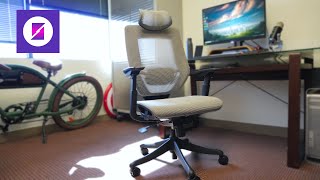 Flexispot OC6 Ergonomic Chair Review An Affordable Alternative [upl. by Lantz]