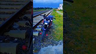 TVS Apache 160 4v 2023 model black colourviral viralforyou foryou shortsvideo [upl. by Katzir]