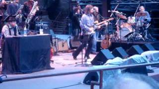 Levon Helm Band  The Shape Im In  Red Rocks [upl. by Einwahs300]