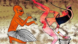 Top 15 BIZARRE and CREEPY Things The Ancient Egyptians Did [upl. by Eeliah]