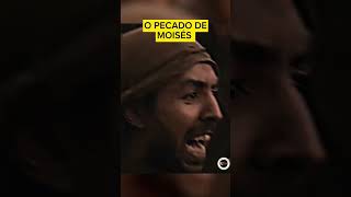 Você sabe qual foi o Pecado que Moisés Cometeu [upl. by Ditzel]