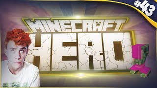 JESTEM RUDY  Minecraft HERO Odcinek 43 [upl. by Jb]