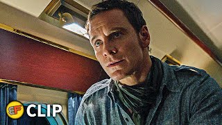 Magneto Apologizes to Charles  Plane Scene  XMen Days of Future Past 2014 Movie Clip HD 4K [upl. by Lezah]